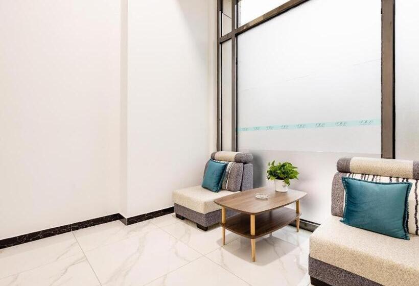 בית מלון כפרי Xana Lite Tianjin Ninghe Trade Development Zone