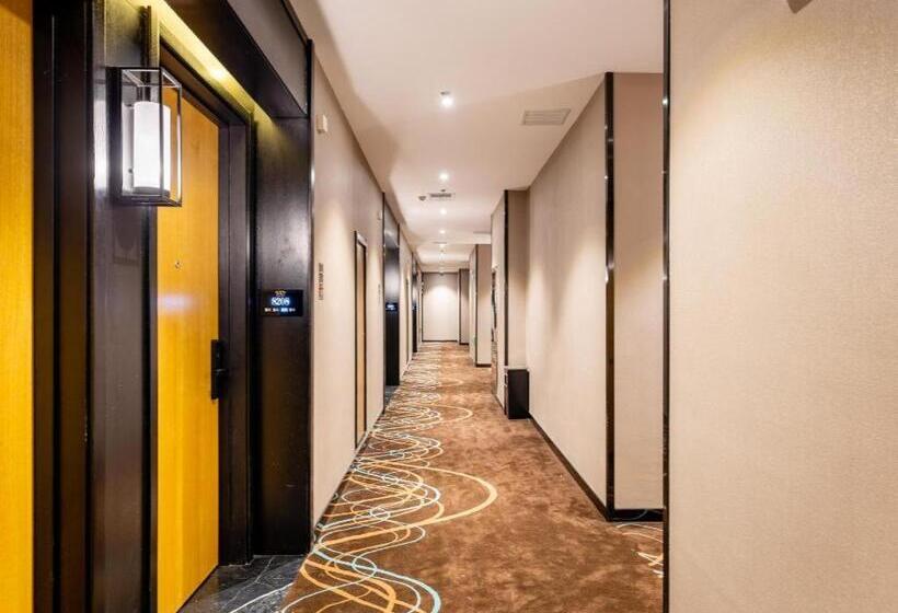 בית מלון כפרי Xana Lite Tianjin Ninghe Trade Development Zone