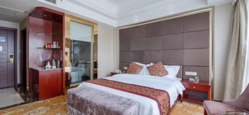 Laibin International Hotel Taian