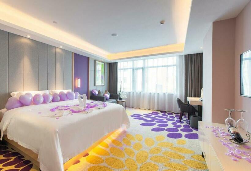 Отель Lavande S· Foshan Shunde Daliang Qinghuiyuan