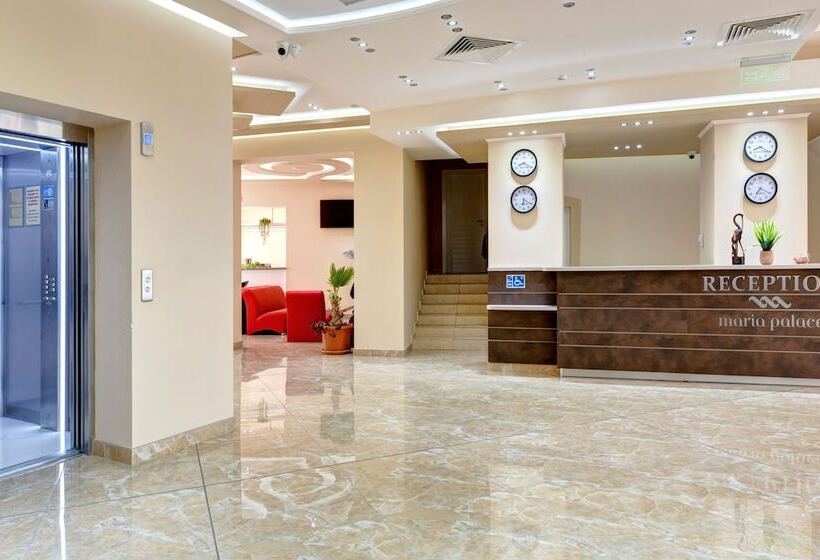 Maria Palace Hotel   All Inclusive