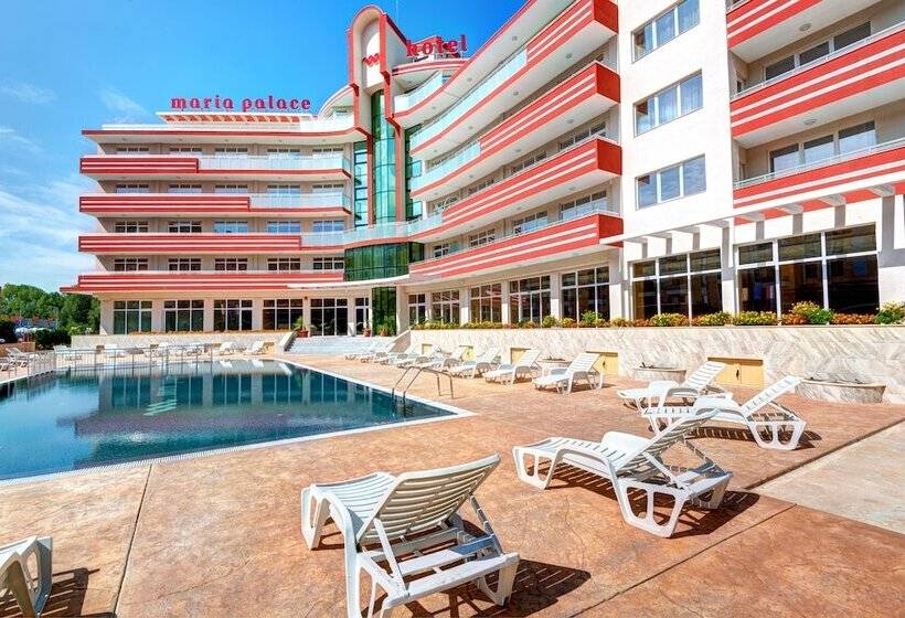 Maria Palace Hotel   All Inclusive