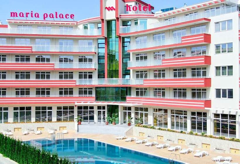 Maria Palace Hotel   All Inclusive