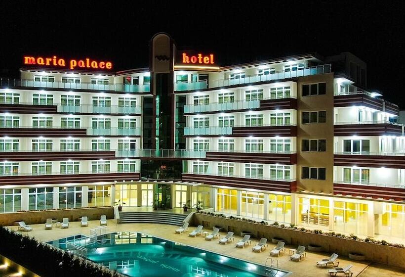 Maria Palace Hotel   All Inclusive