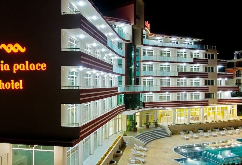 Maria Palace Hotel   All Inclusive