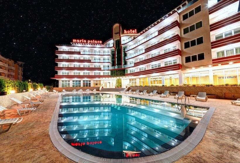 Maria Palace Hotel   All Inclusive