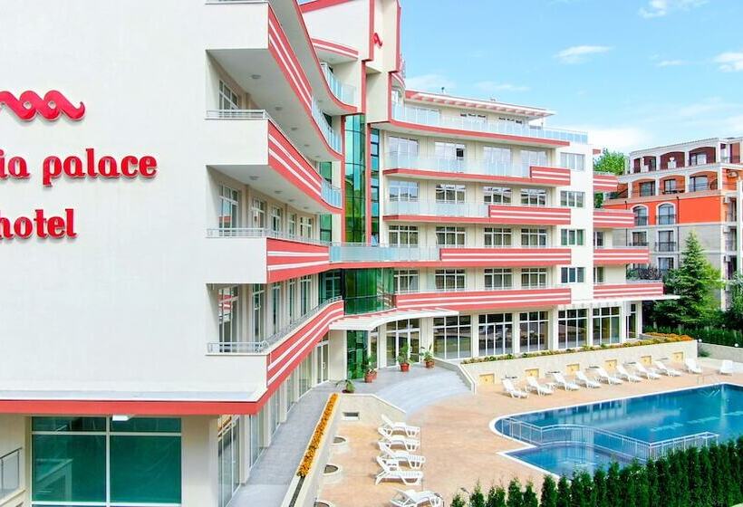 Maria Palace Hotel   All Inclusive