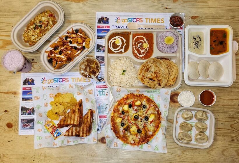 فندق صغير Gostops Mussoorie, Library Road