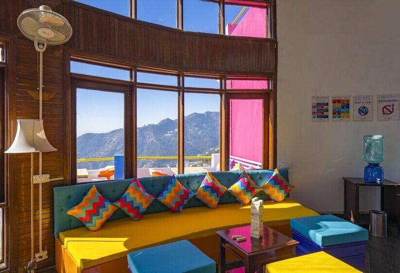 فندق صغير Gostops Mussoorie, Library Road