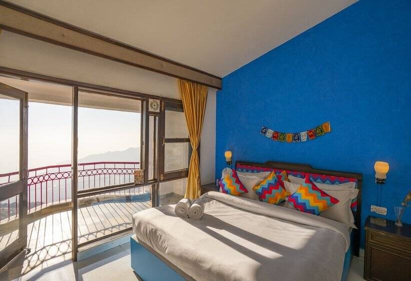 فندق صغير Gostops Mussoorie, Library Road