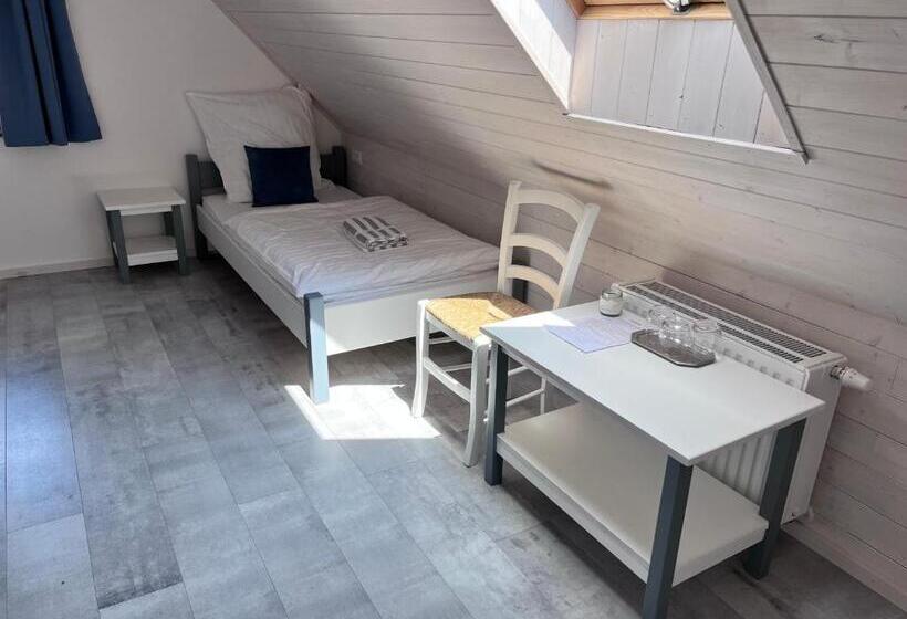 צימר Beck S Borveranda Palkonya
