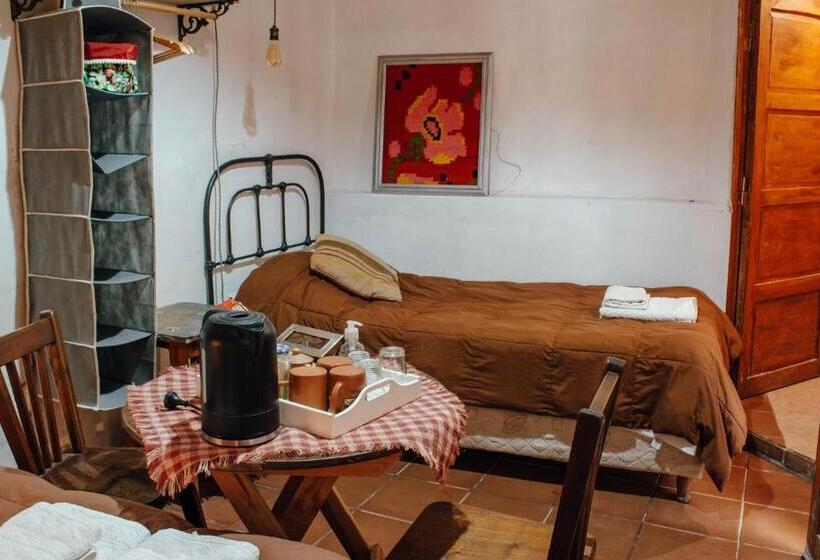 住宿加早餐  Casa De La Flia. Sánchez