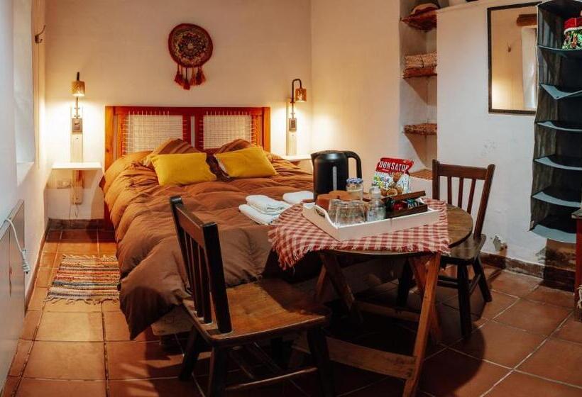 住宿加早餐  Casa De La Flia. Sánchez