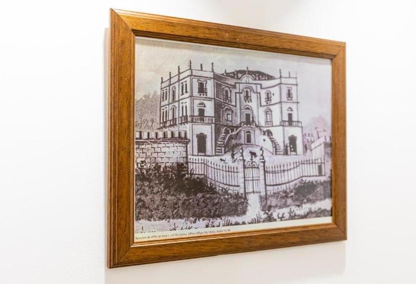 تختخواب و صبحانه Casa Vacanze Del Corso