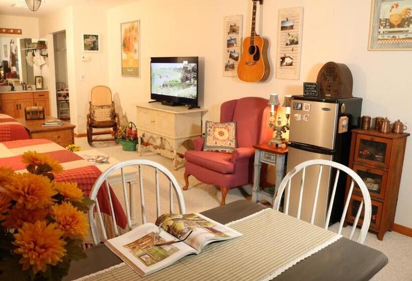 Crystal River Lullaby B&b
