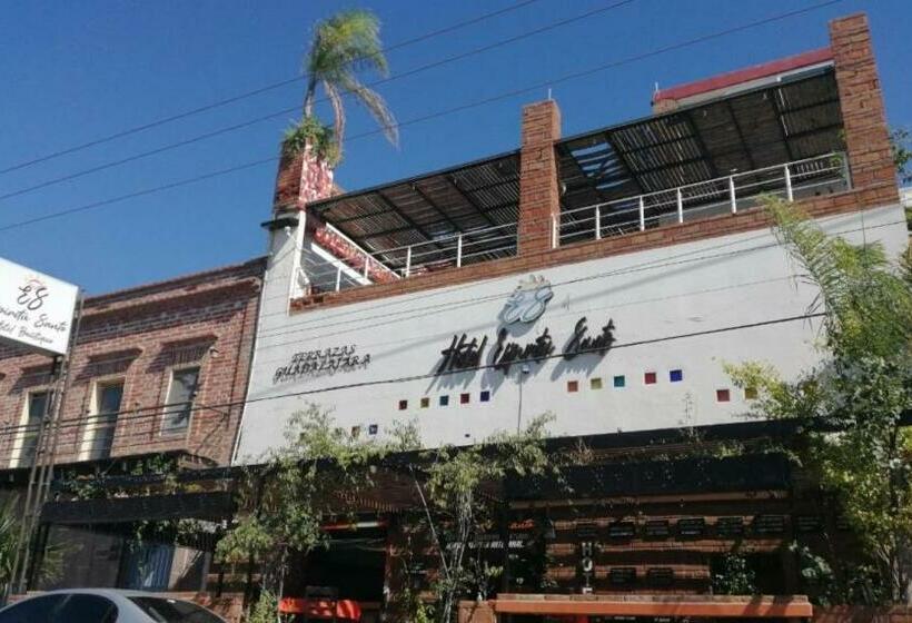 ホテル Espíritu Santo Boutique