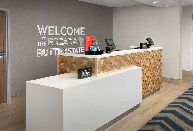 호텔 Hampton Inn Warroad, Mn