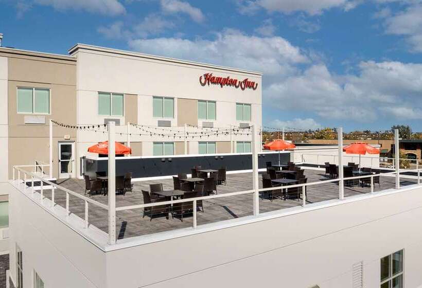 호텔 Hampton Inn Warroad, Mn