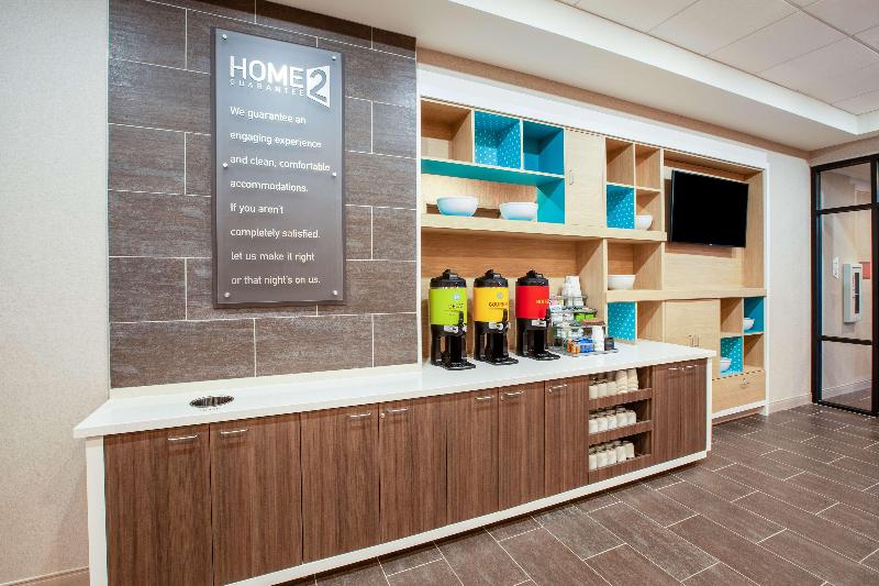 فندق Home2 Suites By Hilton Lewisburg