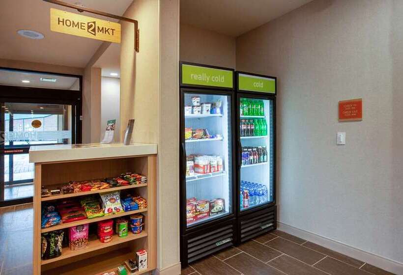 فندق Home2 Suites By Hilton Lewisburg