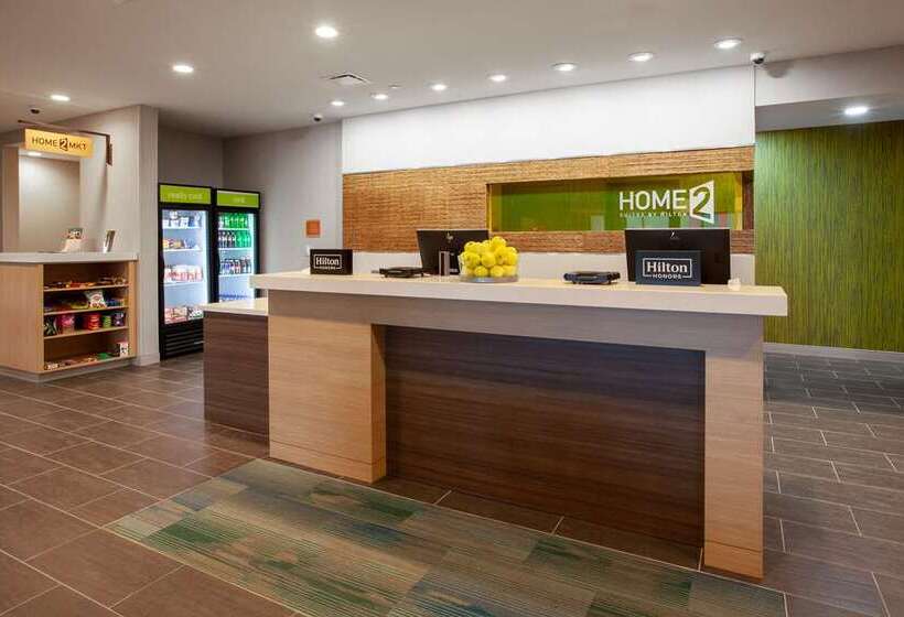 فندق Home2 Suites By Hilton Lewisburg