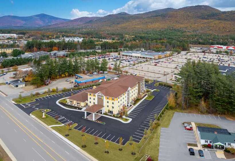 Отель Home2 Suites By Hilton North Conway
