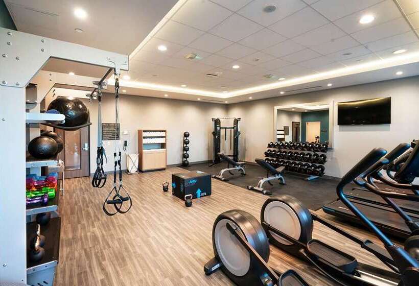 호텔 Home2 Suites By Hilton Riverside March Air Force Base