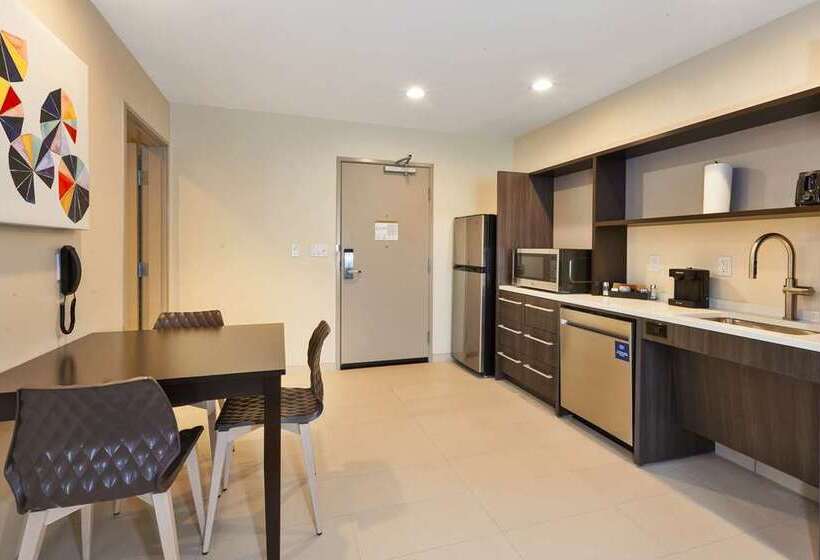 בית מלון כפרי Home2 Suites By Hilton Tucson Airport
