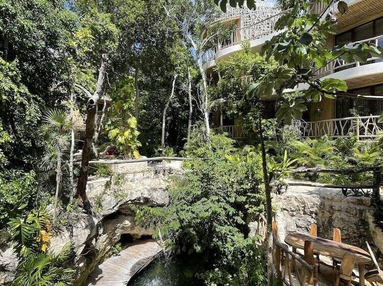 هتل Kan Tulum