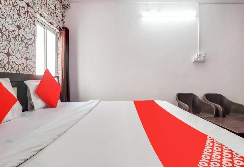 בית מלון כפרי O Oxy Rudra Inn