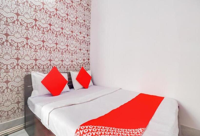 בית מלון כפרי O Oxy Rudra Inn