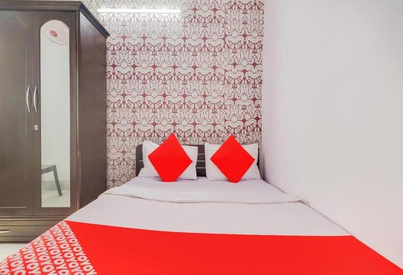 בית מלון כפרי O Oxy Rudra Inn