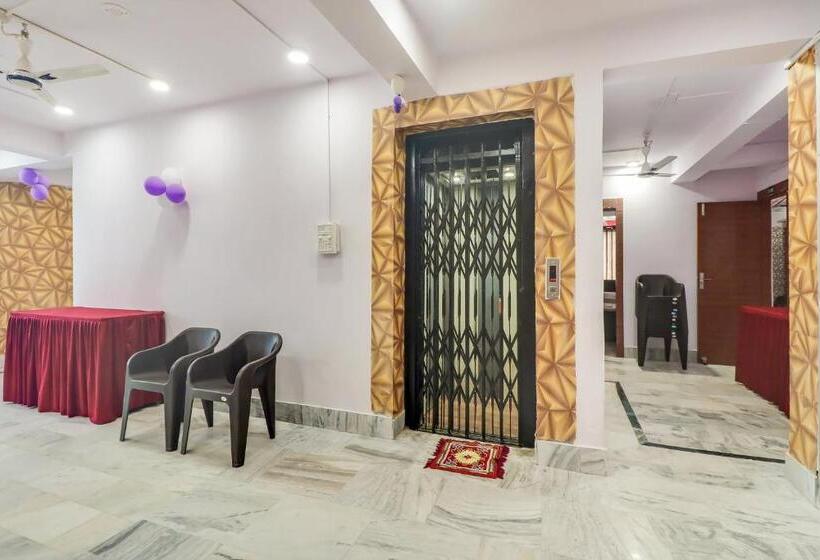 בית מלון כפרי O Oxy Rudra Inn