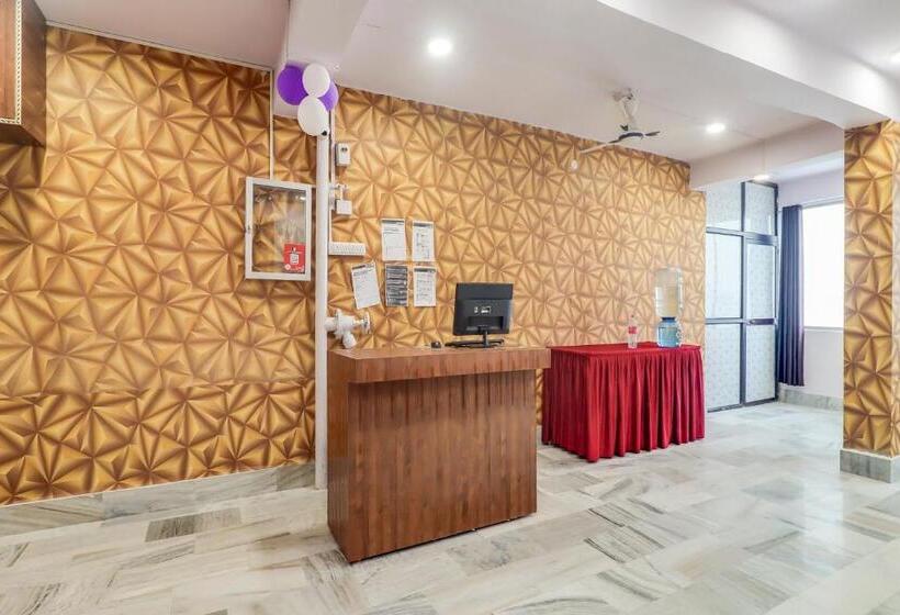 בית מלון כפרי O Oxy Rudra Inn