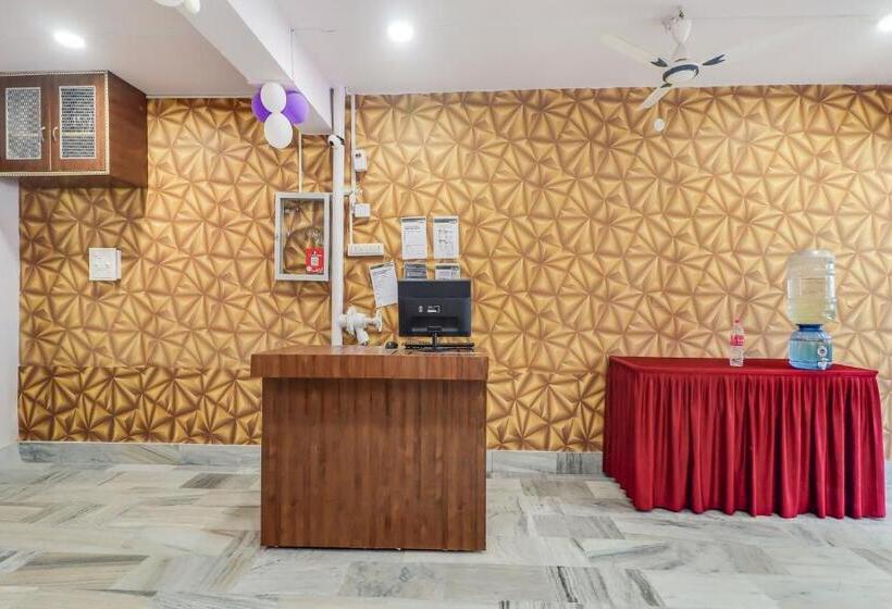 בית מלון כפרי O Oxy Rudra Inn