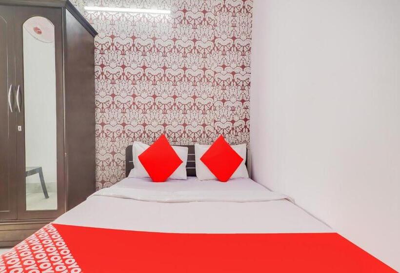 בית מלון כפרי O Oxy Rudra Inn