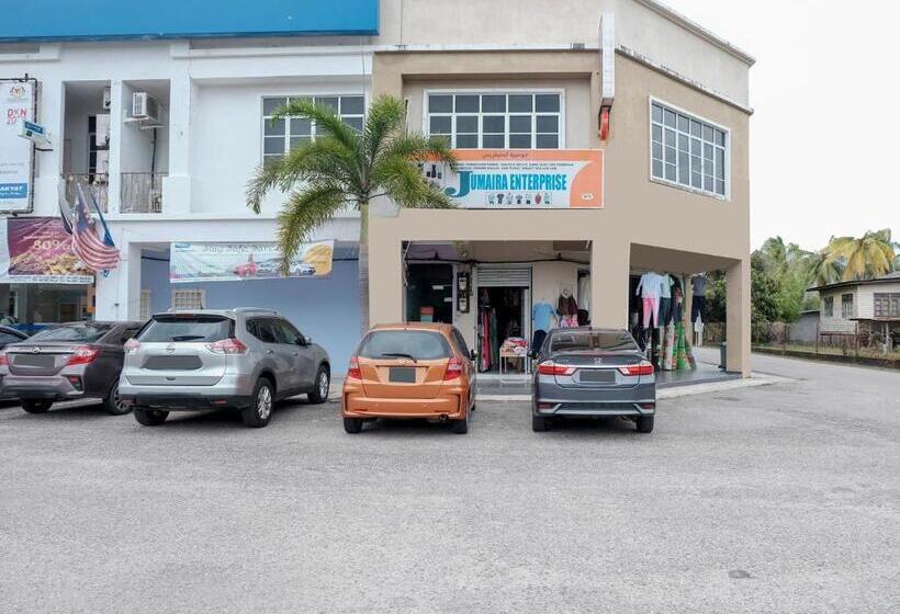 酒店 Darulsalam Orkid Inn Kerteh