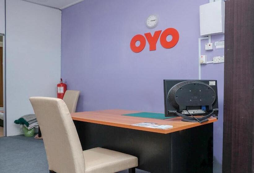 酒店 Darulsalam Orkid Inn Kerteh