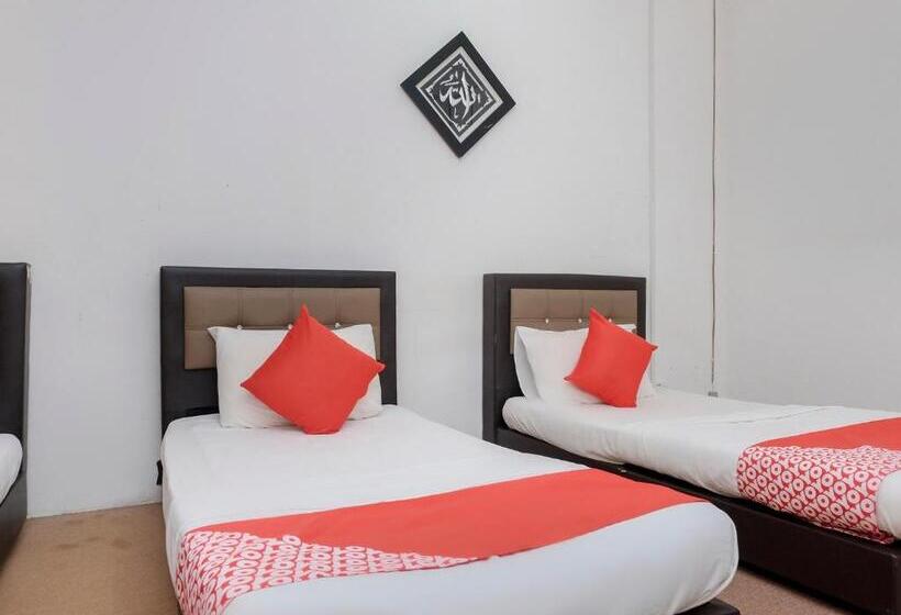 酒店 Darulsalam Orkid Inn Kerteh
