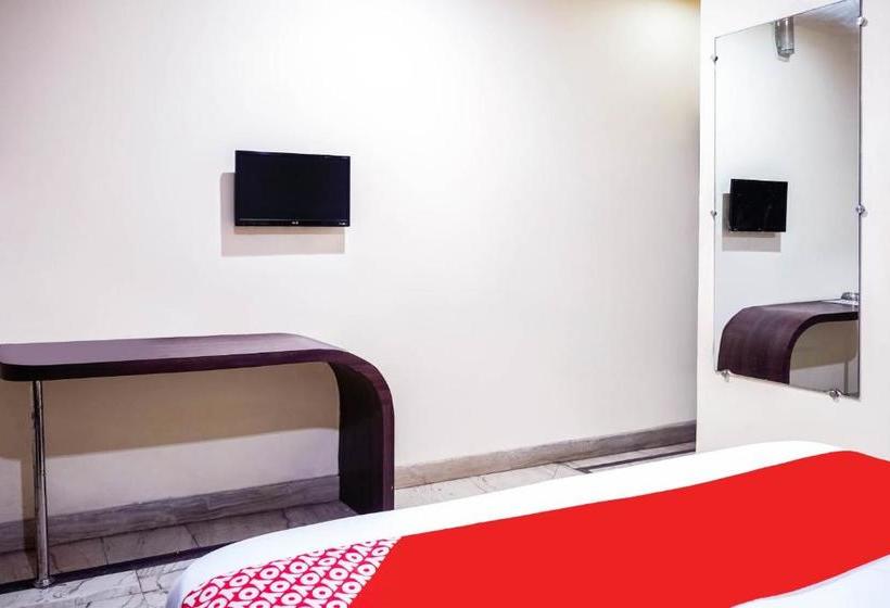 Отель Oyo Rpr269 Shubham Palace