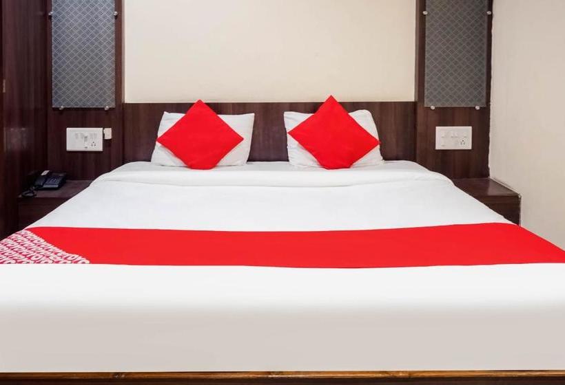 Отель Oyo Rpr269 Shubham Palace