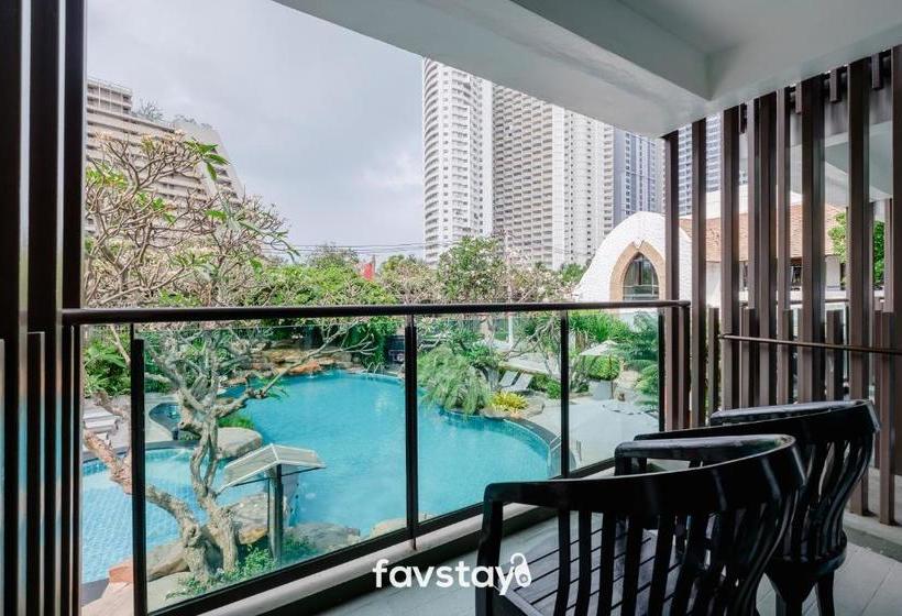 ホテル Prima Wongamat Beach & Resort  Pattaya