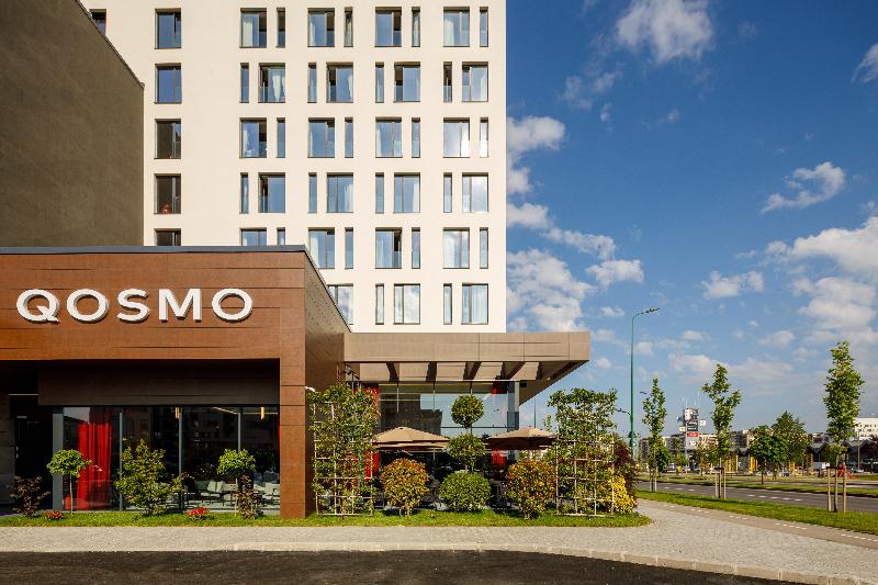 هتل Qosmo Brasov