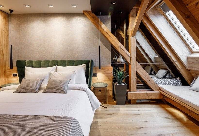 هتل Schuster Boarding House