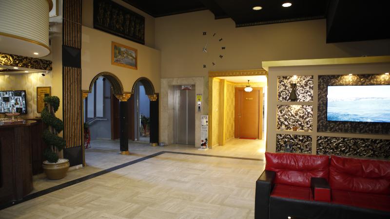 Fotos del hotel Silivri Safir  & Resort Beach And Restaurant:  10