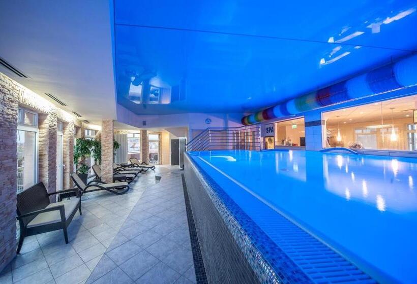 בית מלון כפרי Sky Business