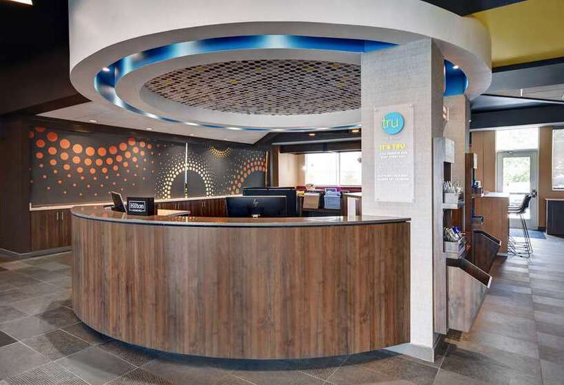 Отель Tru By Hilton Gaylord, Mi