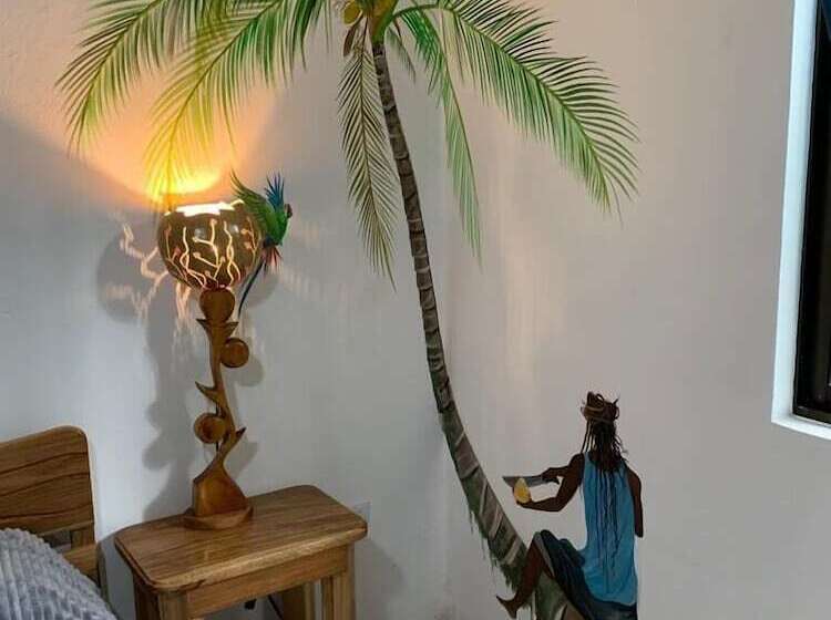 پانسیون Casa Mambo