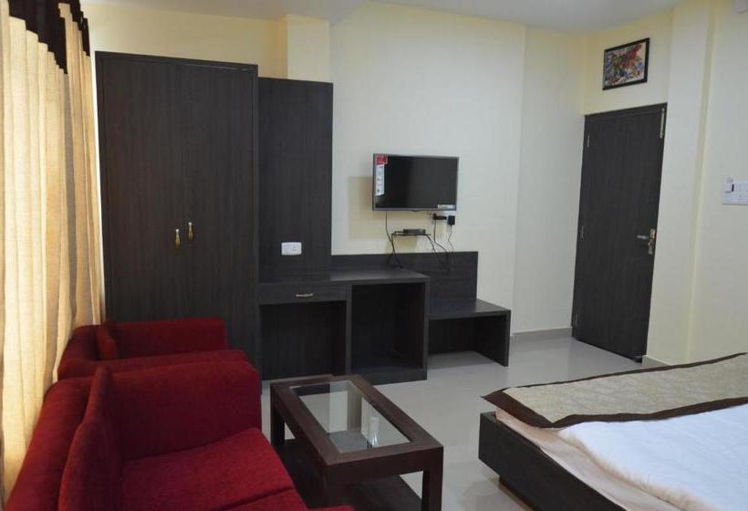 Пансион Charulata The Boutique Guest House