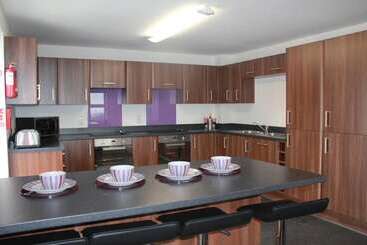 پانسیون Comfortable Ensuite Rooms, Plymouth Hostel